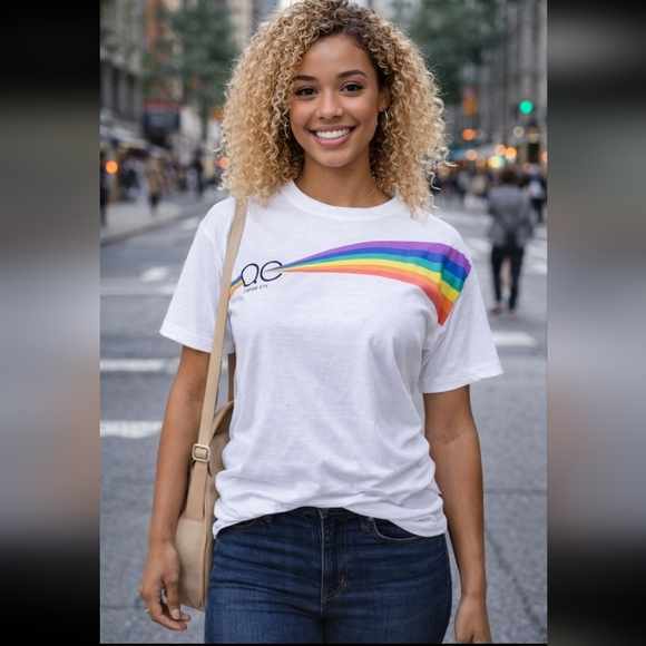 queer eye Tops - Queer Eye Pride Top, NWT